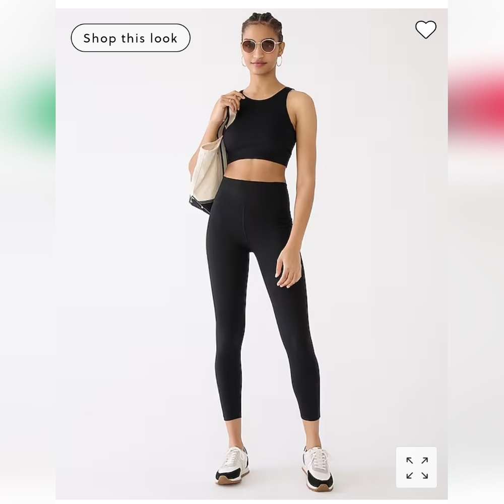 J.Crew Active leggings BOGO (NWOT)